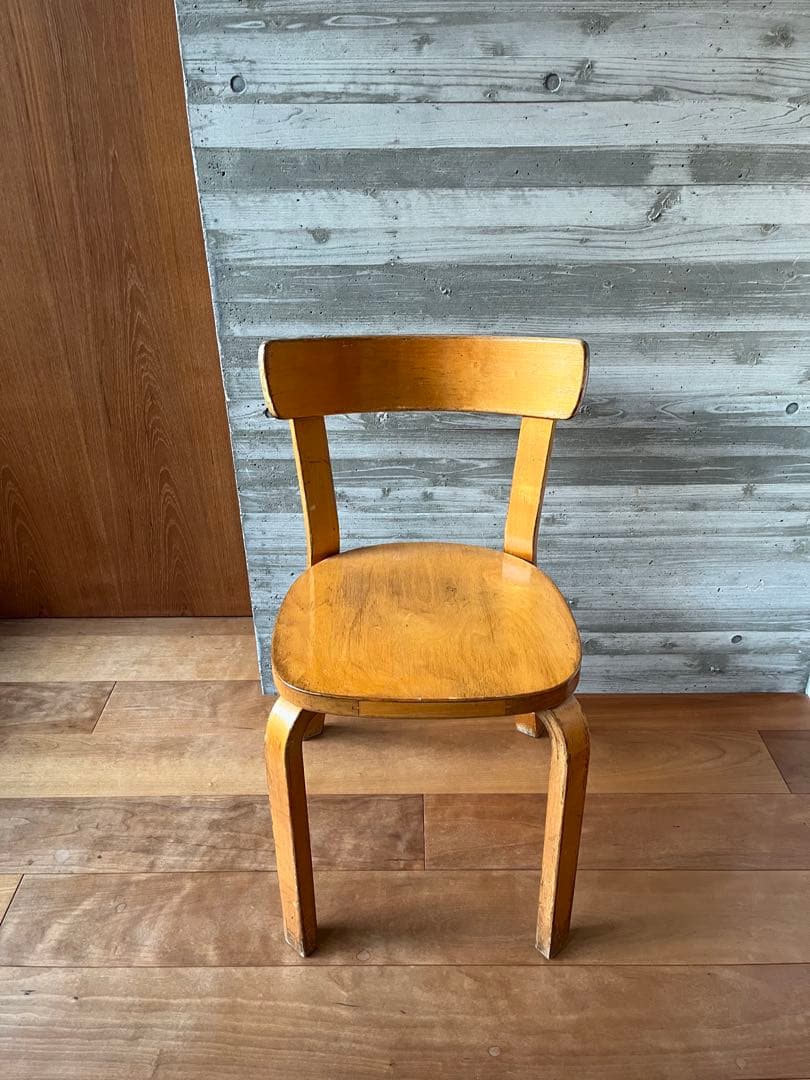アアルト　chair69 ヴィンテージ　1950年代　aalt artek