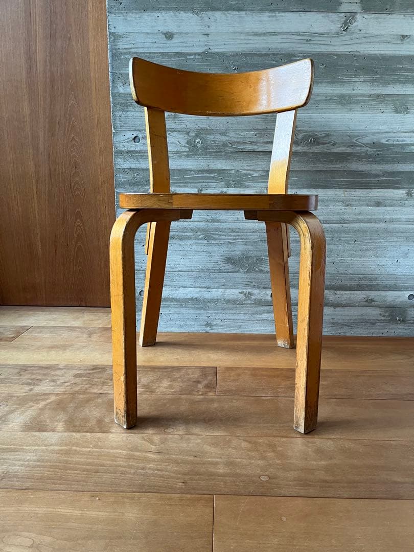 アアルト　chair69 ヴィンテージ　1950年代　aalt artek