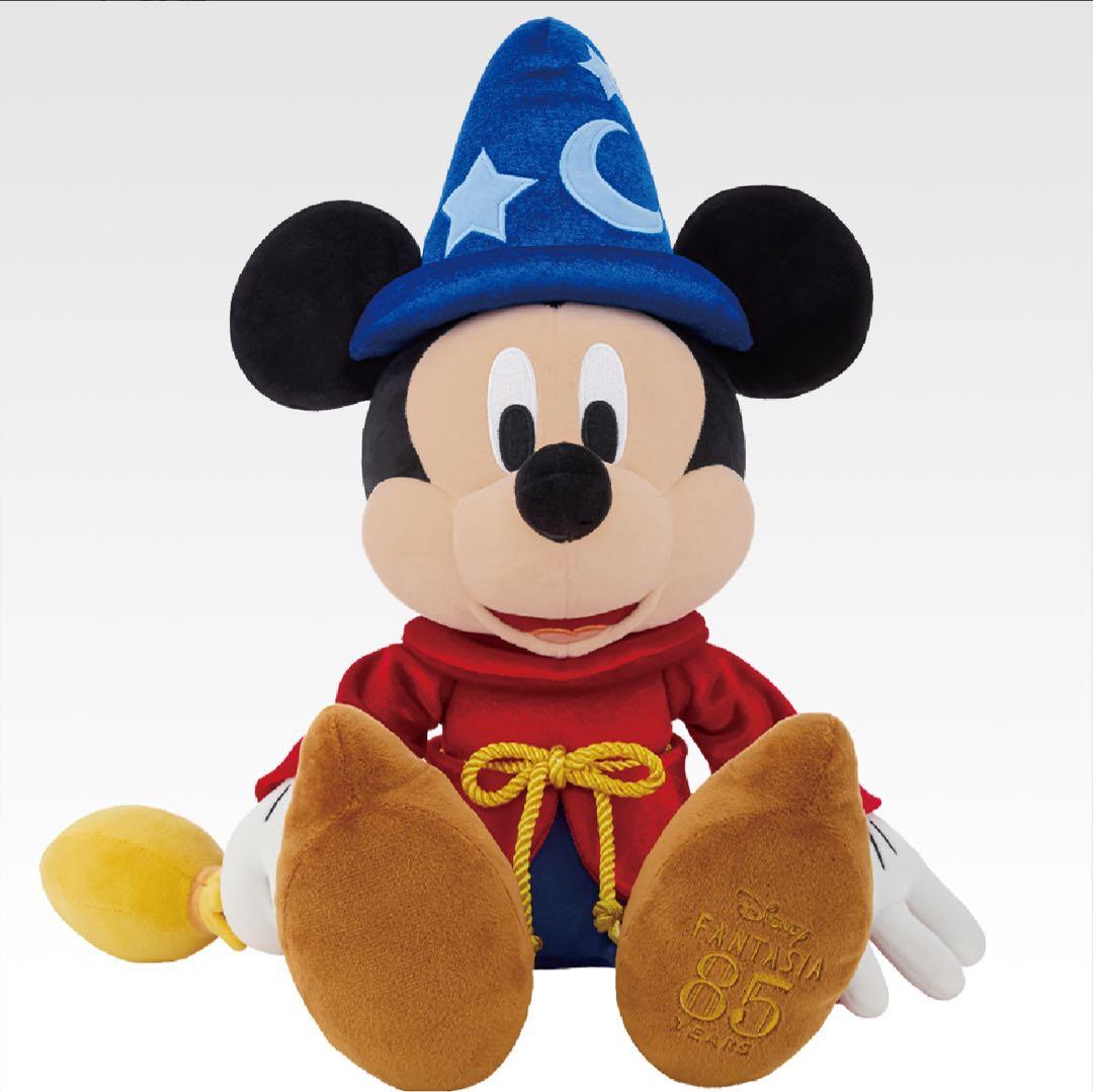 一番くじ ディズニー 85周年 ミッキー 全39種　コンプリート