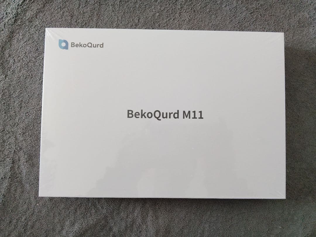 M11 タブレット 11インチ Android、12GB RAM 128GB