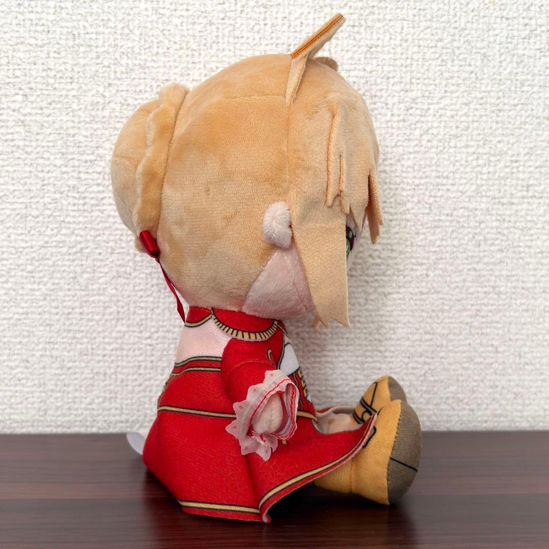 Fate/Grand Order ちょこぷに ぬいぐるみ ネロ 玉藻の前 セット