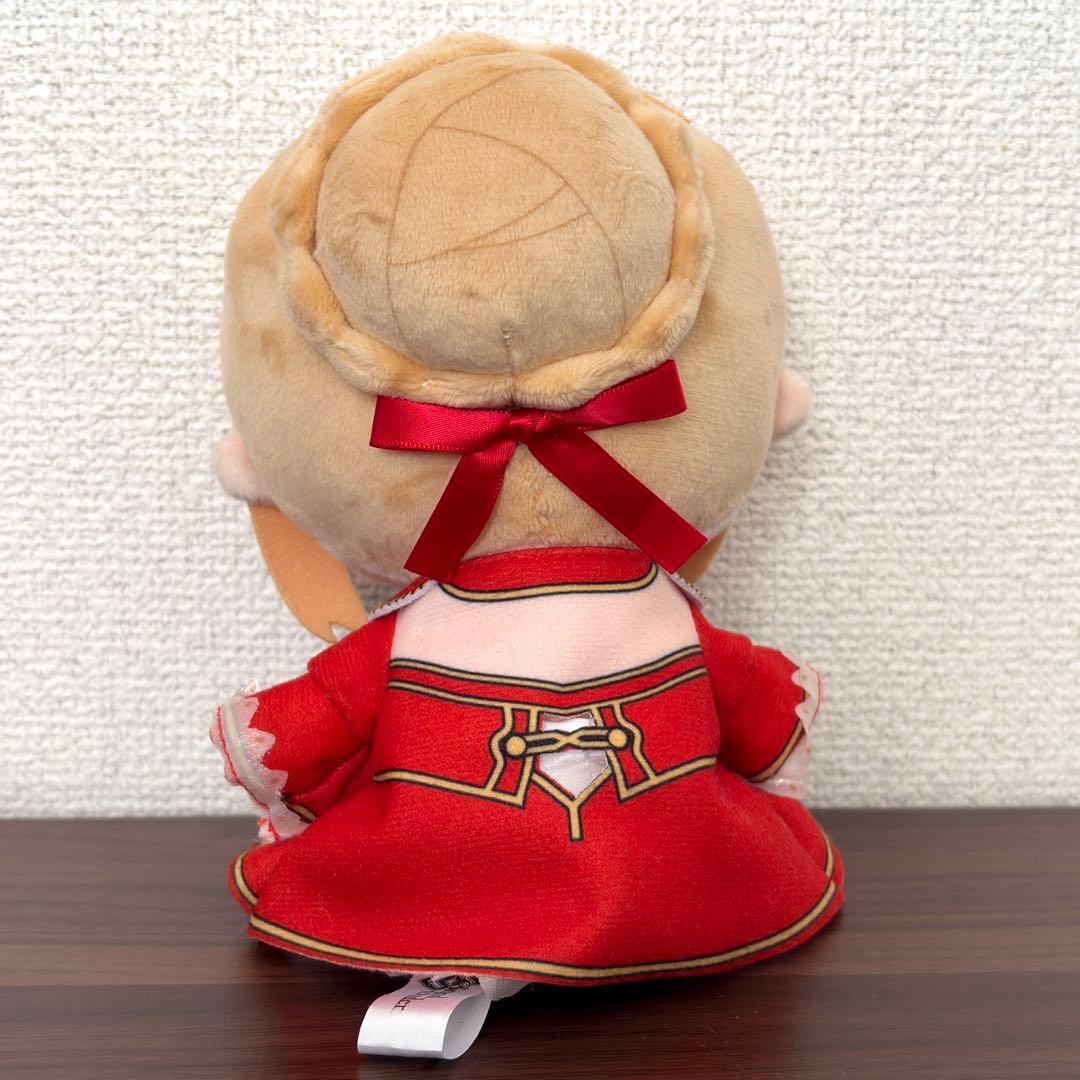 Fate/Grand Order ちょこぷに ぬいぐるみ ネロ 玉藻の前 セット