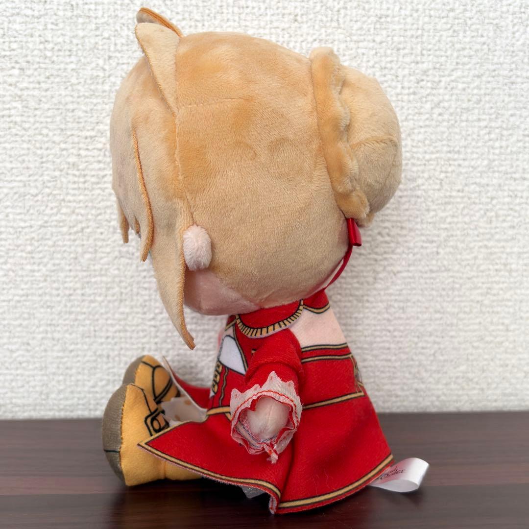 Fate/Grand Order ちょこぷに ぬいぐるみ ネロ 玉藻の前 セット