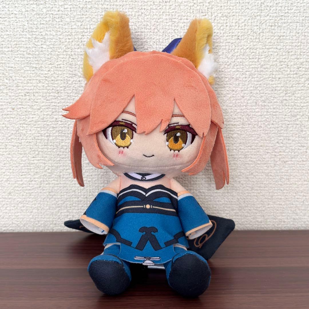 Fate/Grand Order ちょこぷに ぬいぐるみ ネロ 玉藻の前 セット