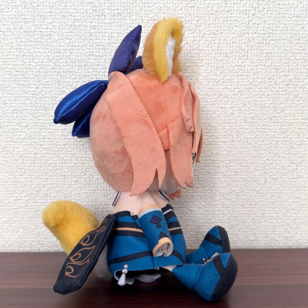 Fate/Grand Order ちょこぷに ぬいぐるみ ネロ 玉藻の前 セット