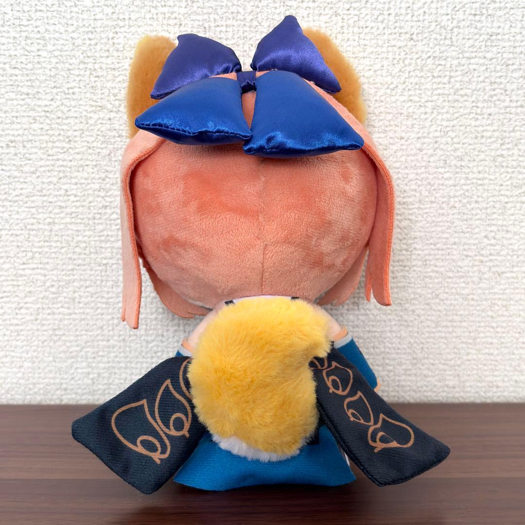 Fate/Grand Order ちょこぷに ぬいぐるみ ネロ 玉藻の前 セット