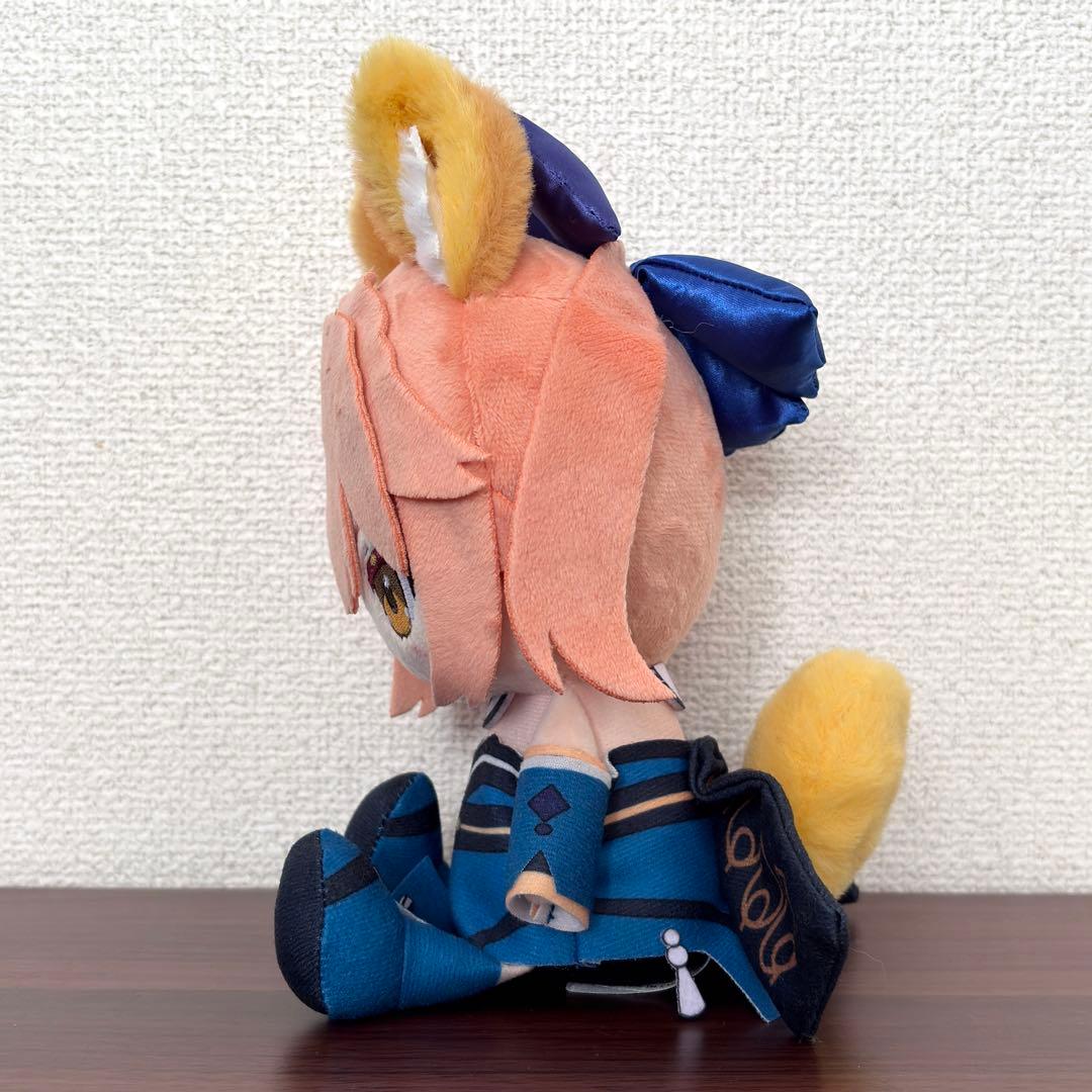 Fate/Grand Order ちょこぷに ぬいぐるみ ネロ 玉藻の前 セット