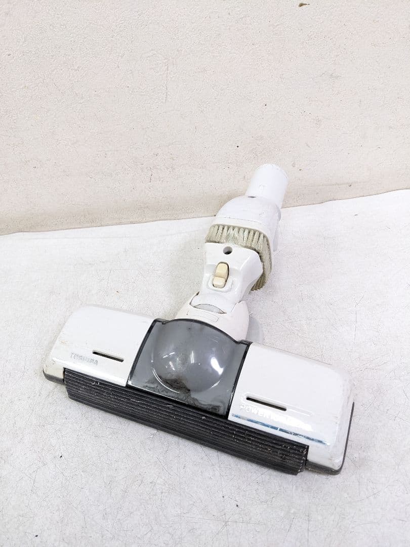 TOSHIBA 東芝 VC-PG211-S 紙パック式掃除機 2011年製