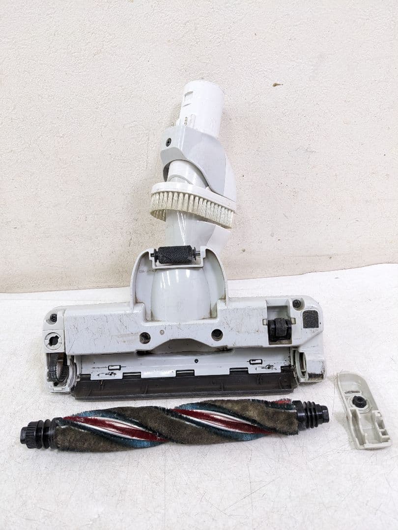 TOSHIBA 東芝 VC-PG211-S 紙パック式掃除機 2011年製