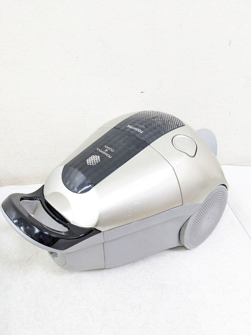 TOSHIBA 東芝 VC-PG211-S 紙パック式掃除機 2011年製