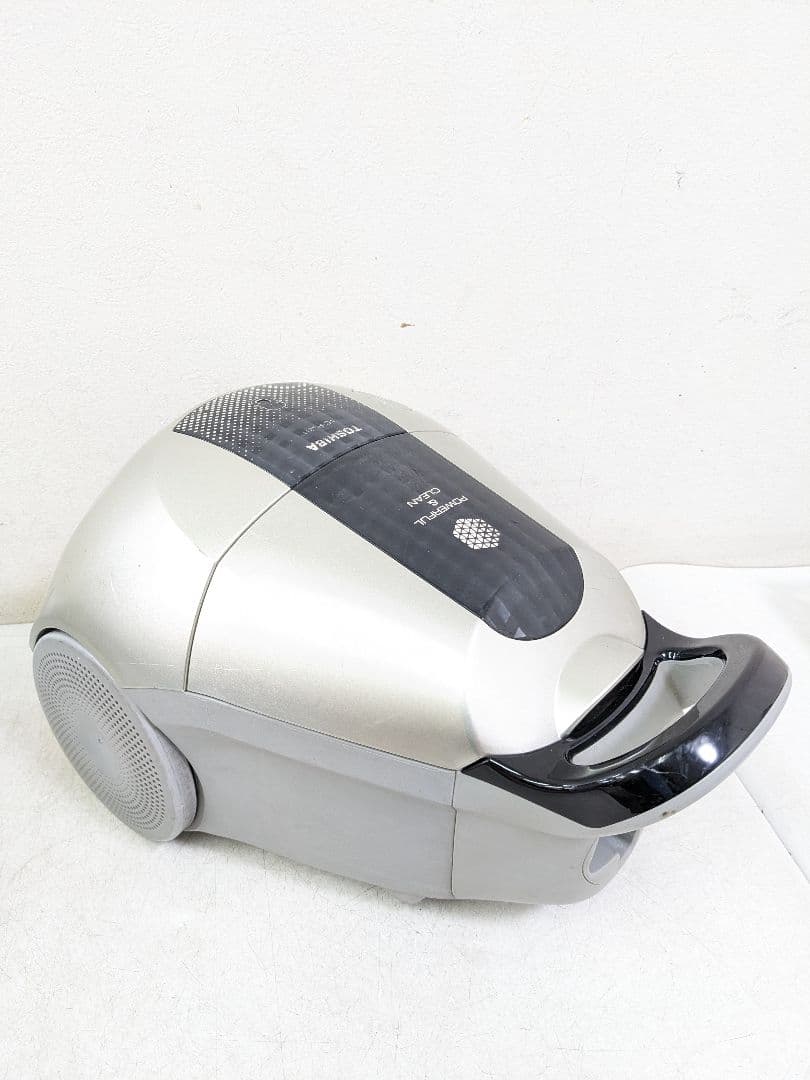 TOSHIBA 東芝 VC-PG211-S 紙パック式掃除機 2011年製