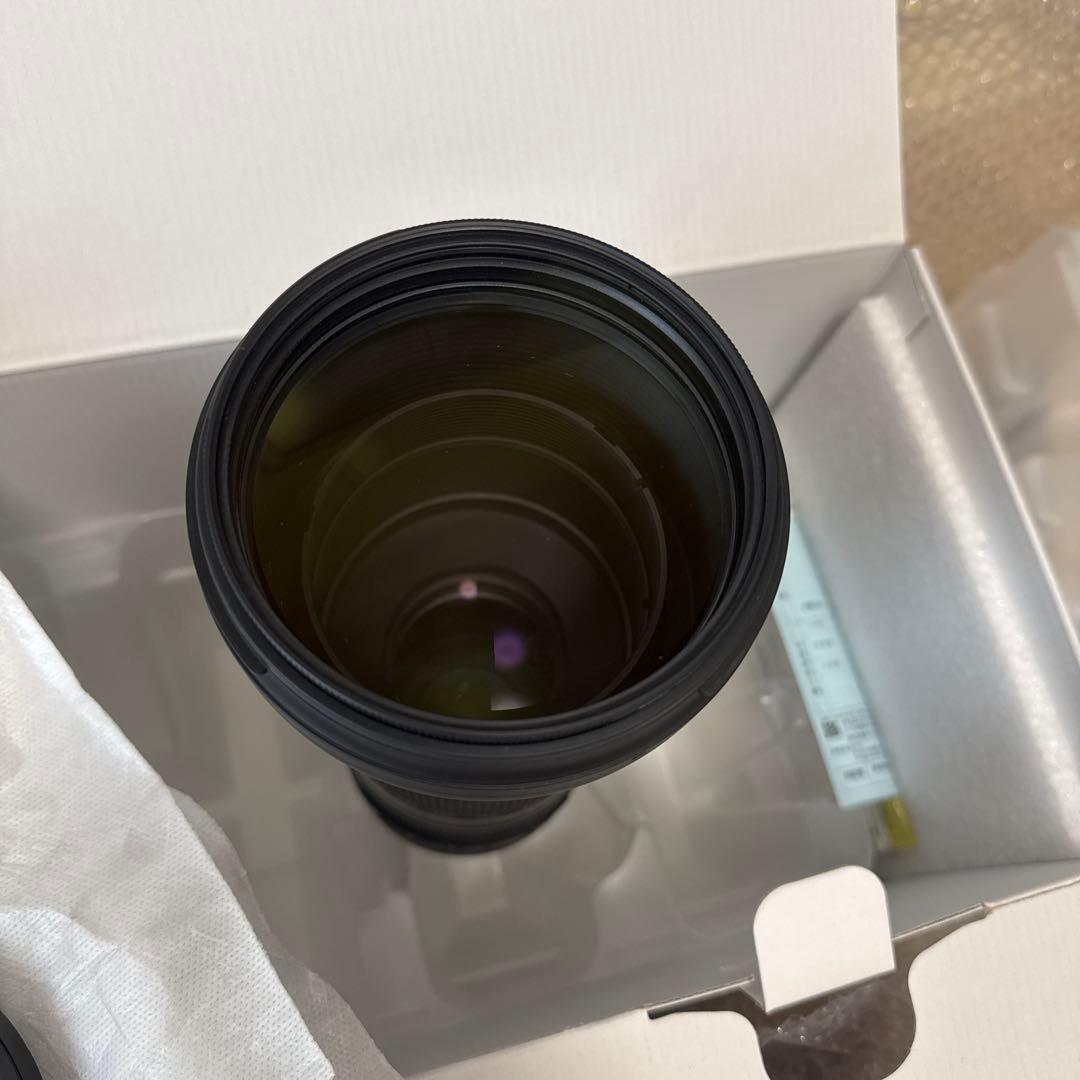 TAMRON 望遠レンズ　150-600ｍｍ