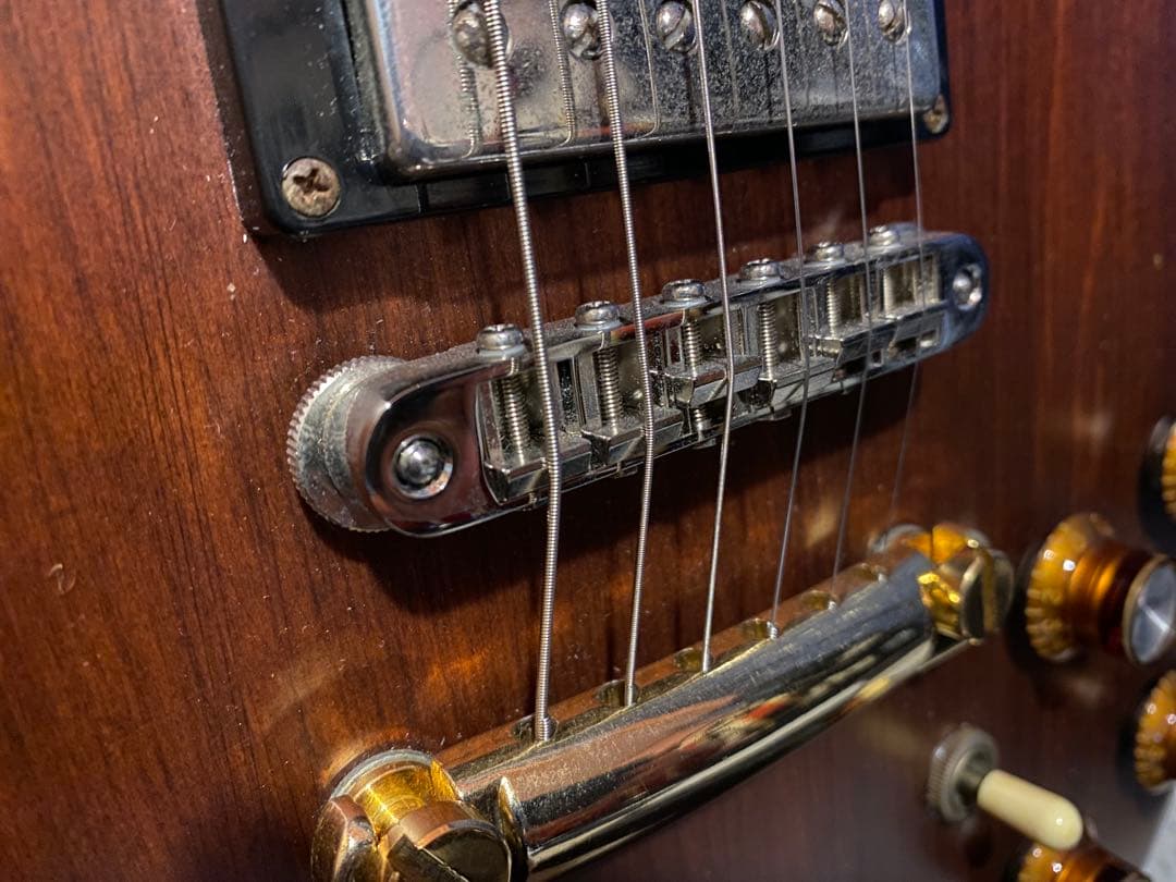 Suzuki Violin Les Paul Model (激レア)