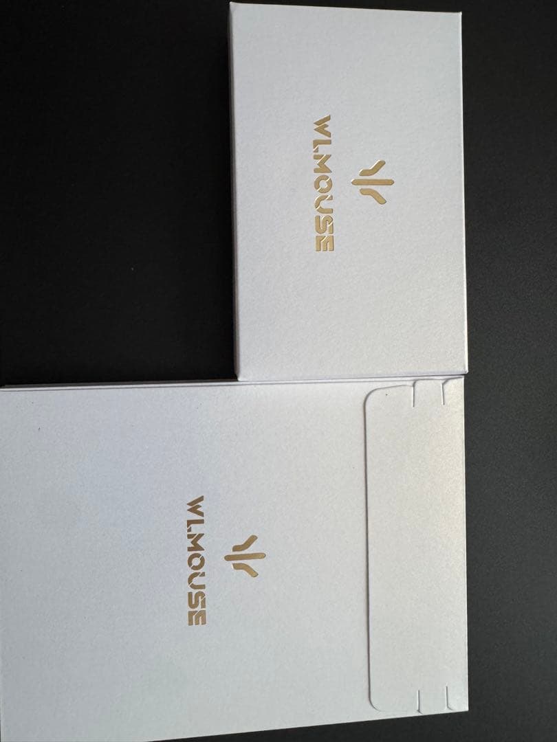 マウス・トラックボール wlmouse huan black