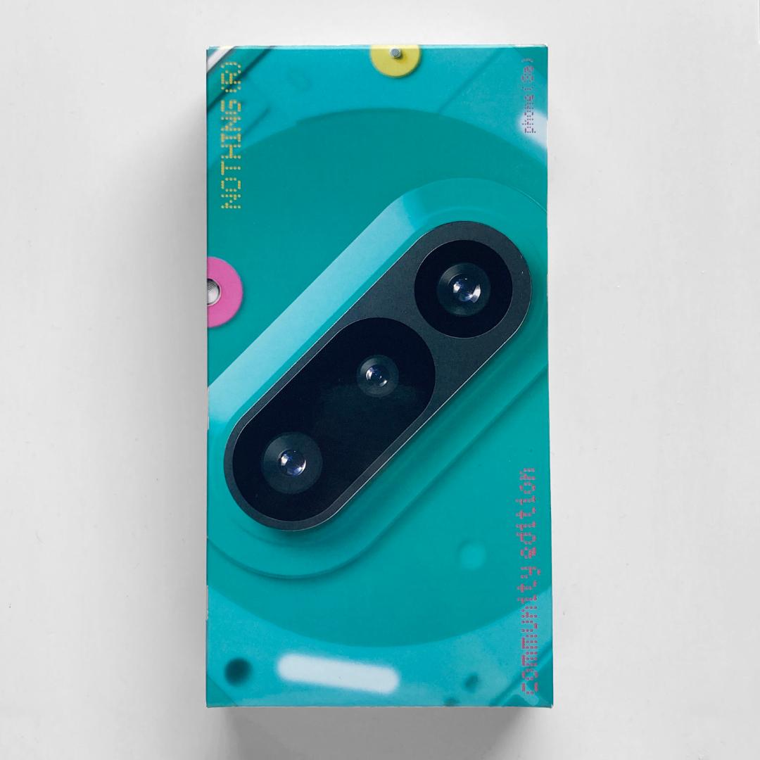 スマートフォン本体 Nothing Phone 3a Community Edition