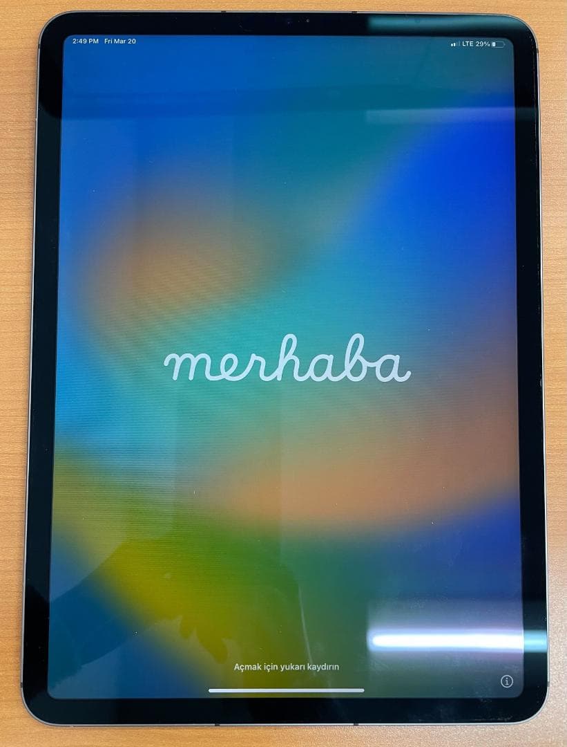 栗*田様 動作確認済み iPad Pro 11インチ 第3世代 128GB ID