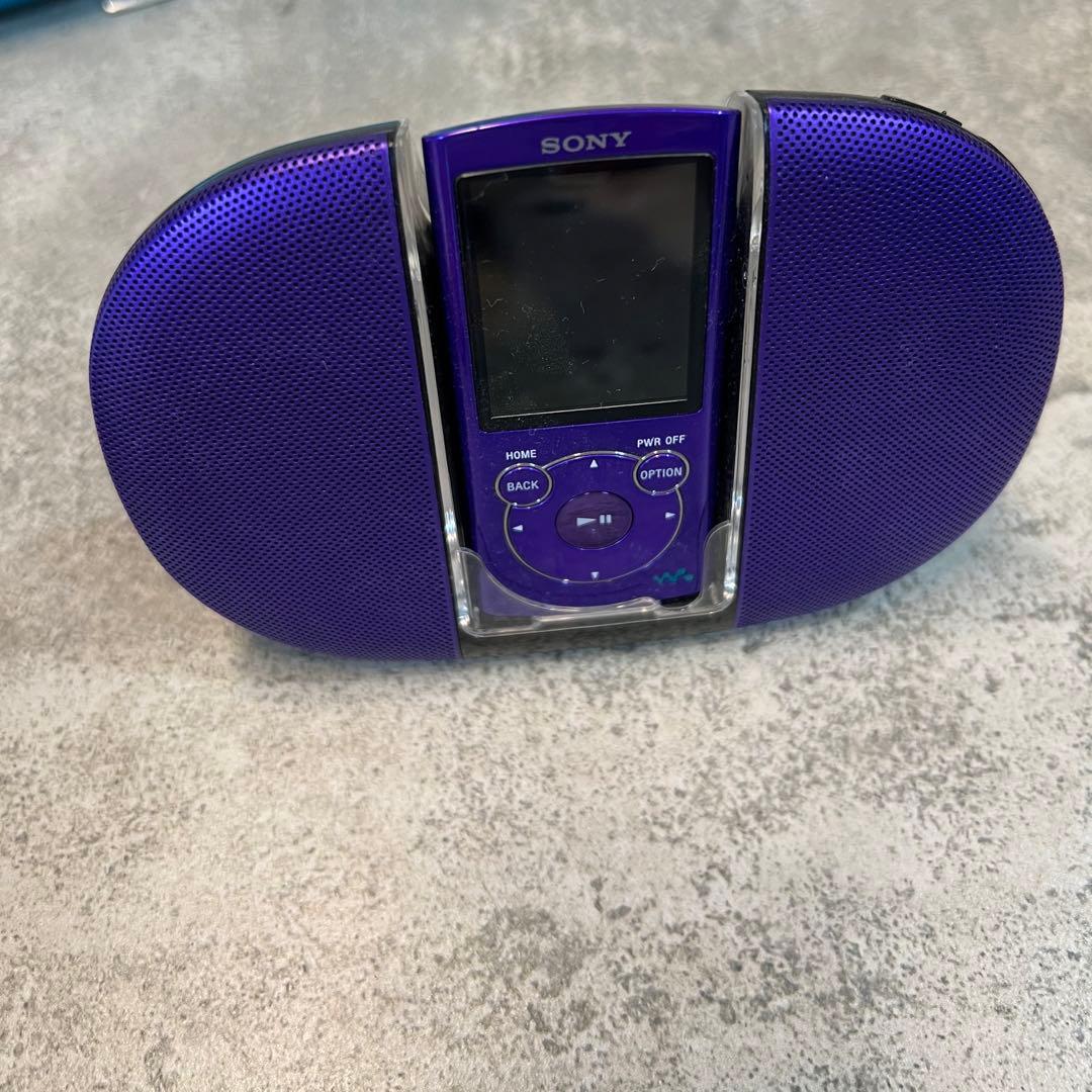 ポータブルプレーヤー WALKMAN
