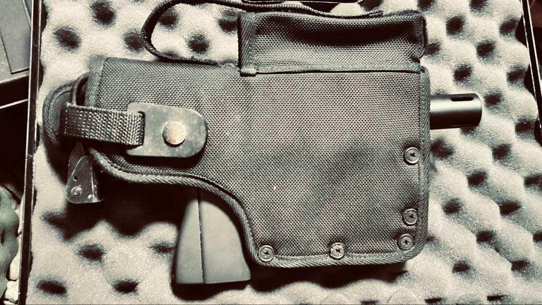 希少発火式モデルガン