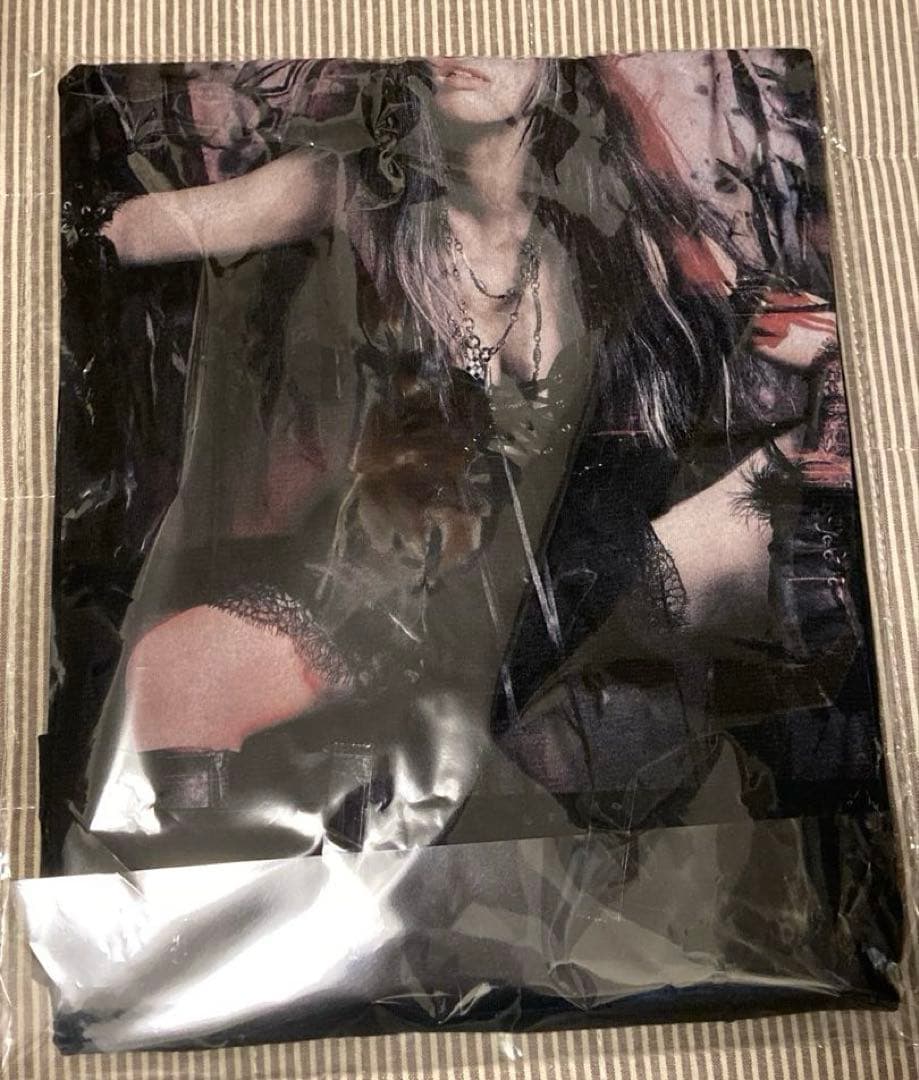 新品未使用 ちゃんみな AOD4ライブグッズ　Tシャツ Lサイズ 未開封