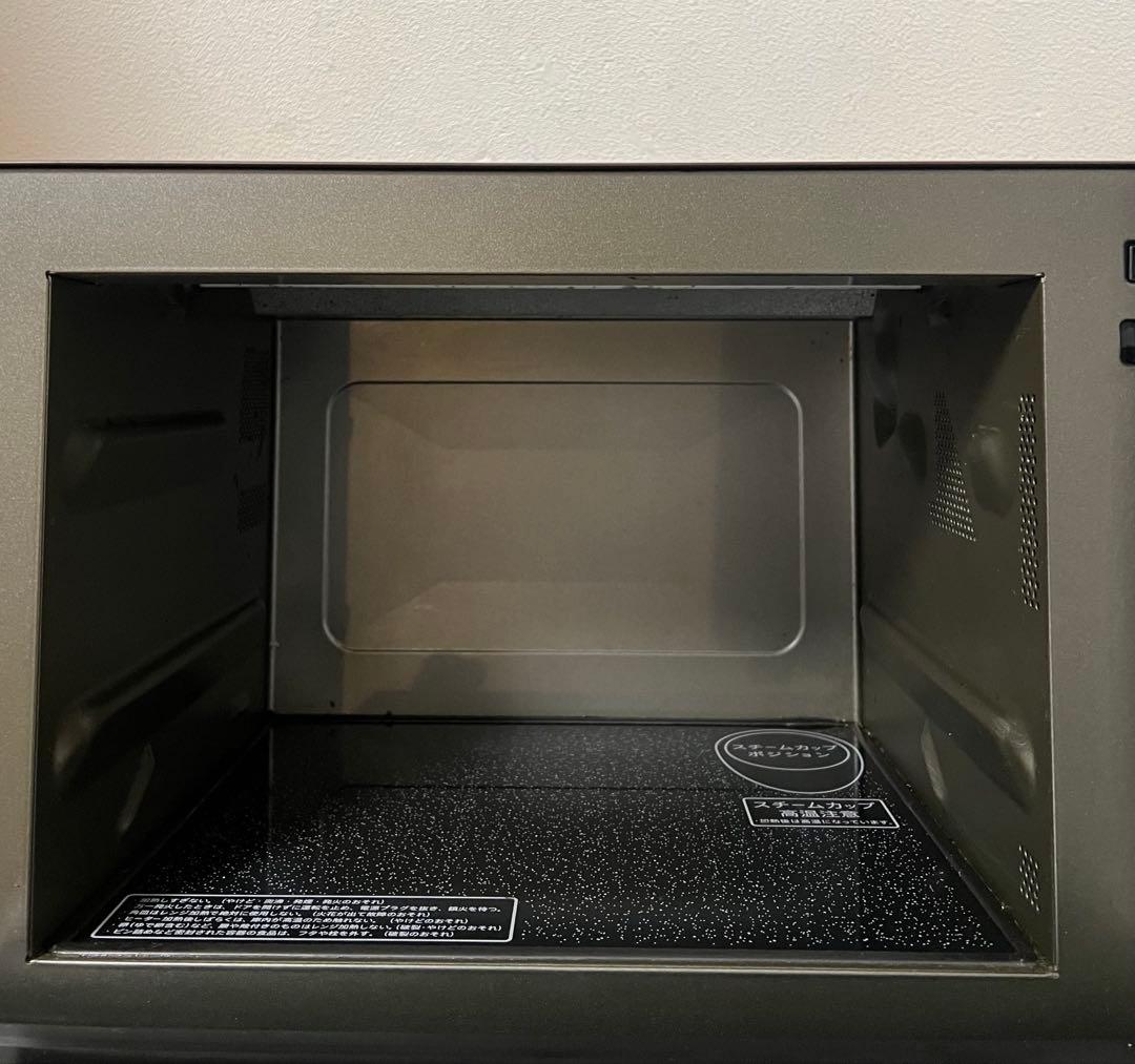 SHARP オーブンレンジ 電子レンジ RE-T810-R