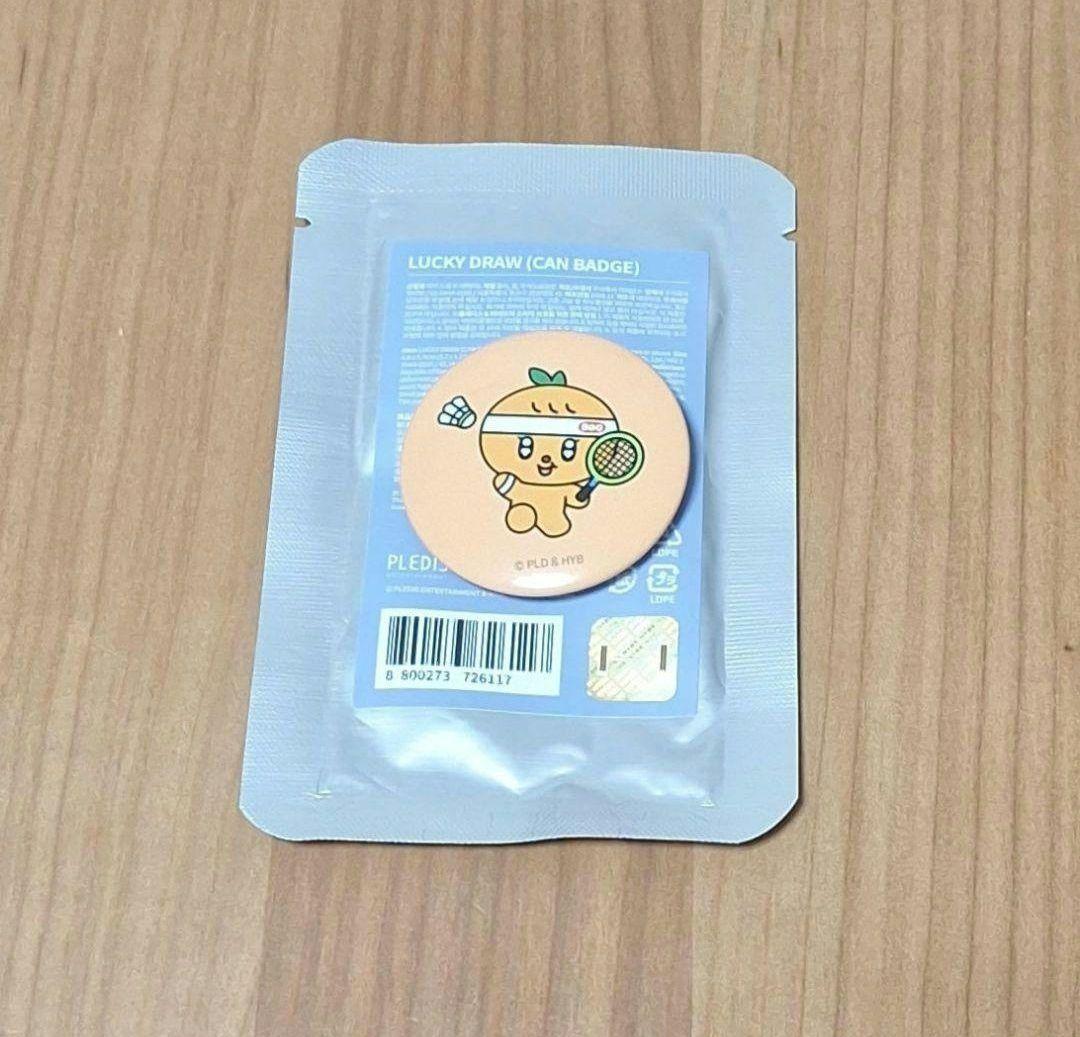 SEVENTEEN MINITEEN プギュリ KEYRING スングァン