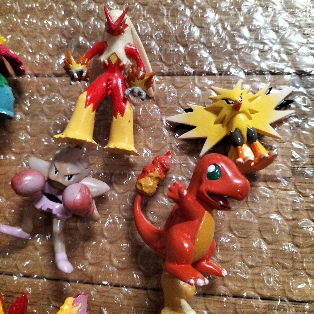 ポケモン　初期モンコレ　ミニフィギュア　②
