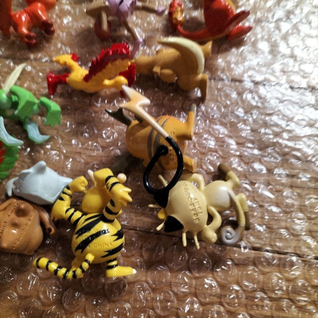 ポケモン　初期モンコレ　ミニフィギュア　②