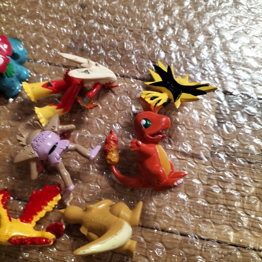 ポケモン　初期モンコレ　ミニフィギュア　②