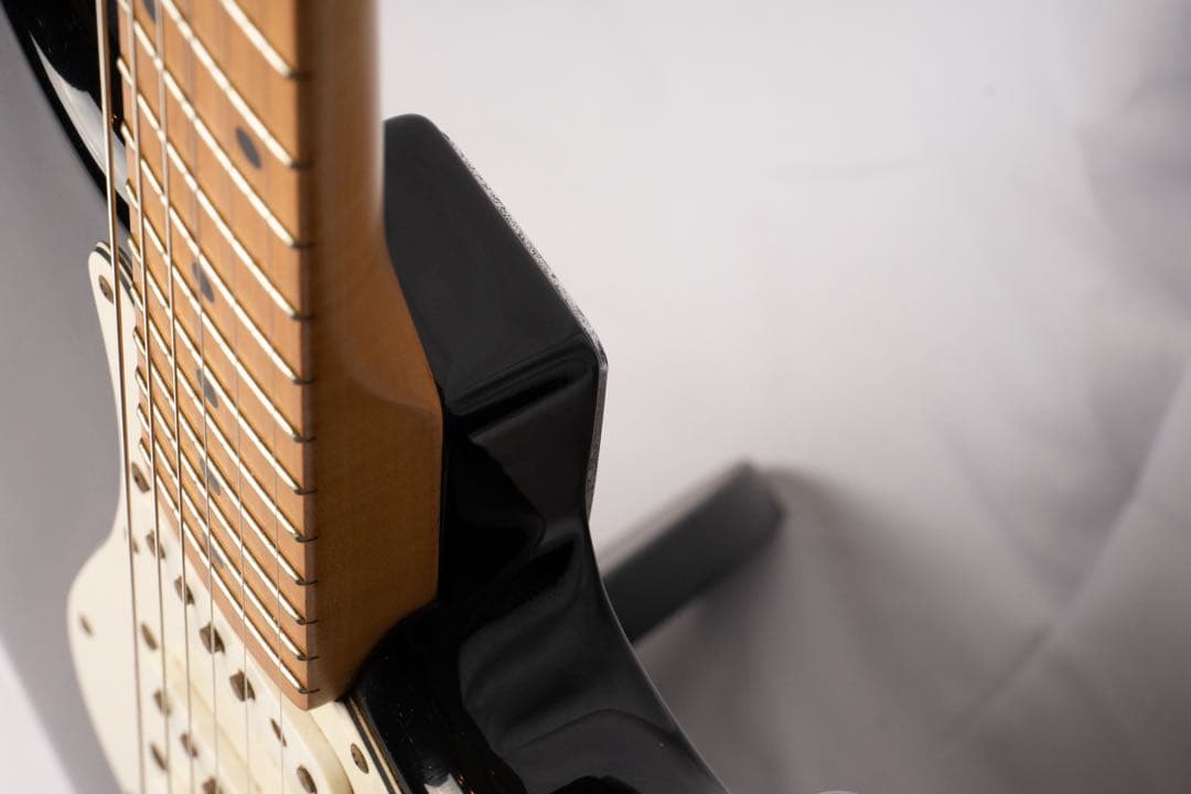 Fender Japan Stratocaster エレキギター 黒