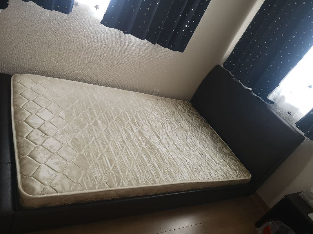ニトリ　ベッドセット