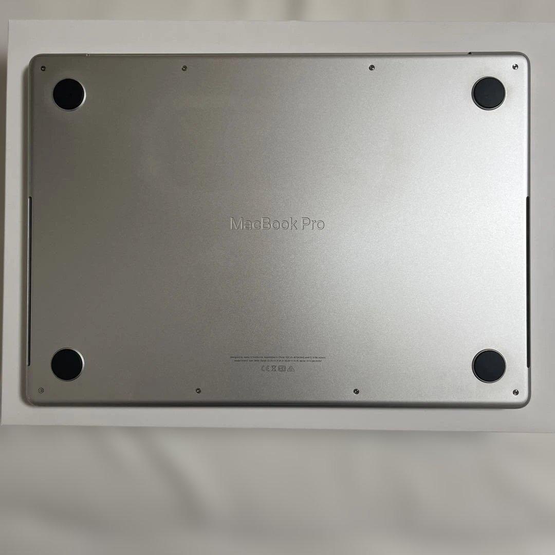 M1pro MacBookpro(2021)14インチ