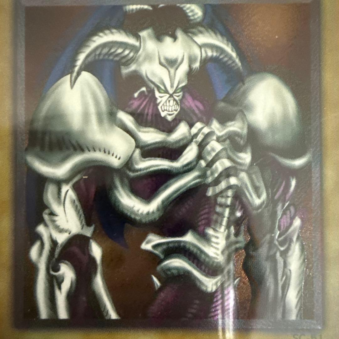 デーモンの召喚　psa6 レリーフ
