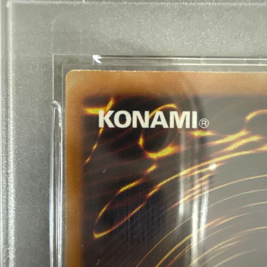 デーモンの召喚　psa6 レリーフ