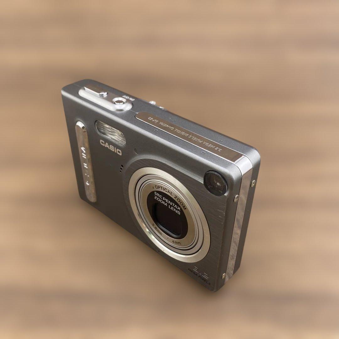 CASIO カシオ EXILIM EX-Z3 Y-196