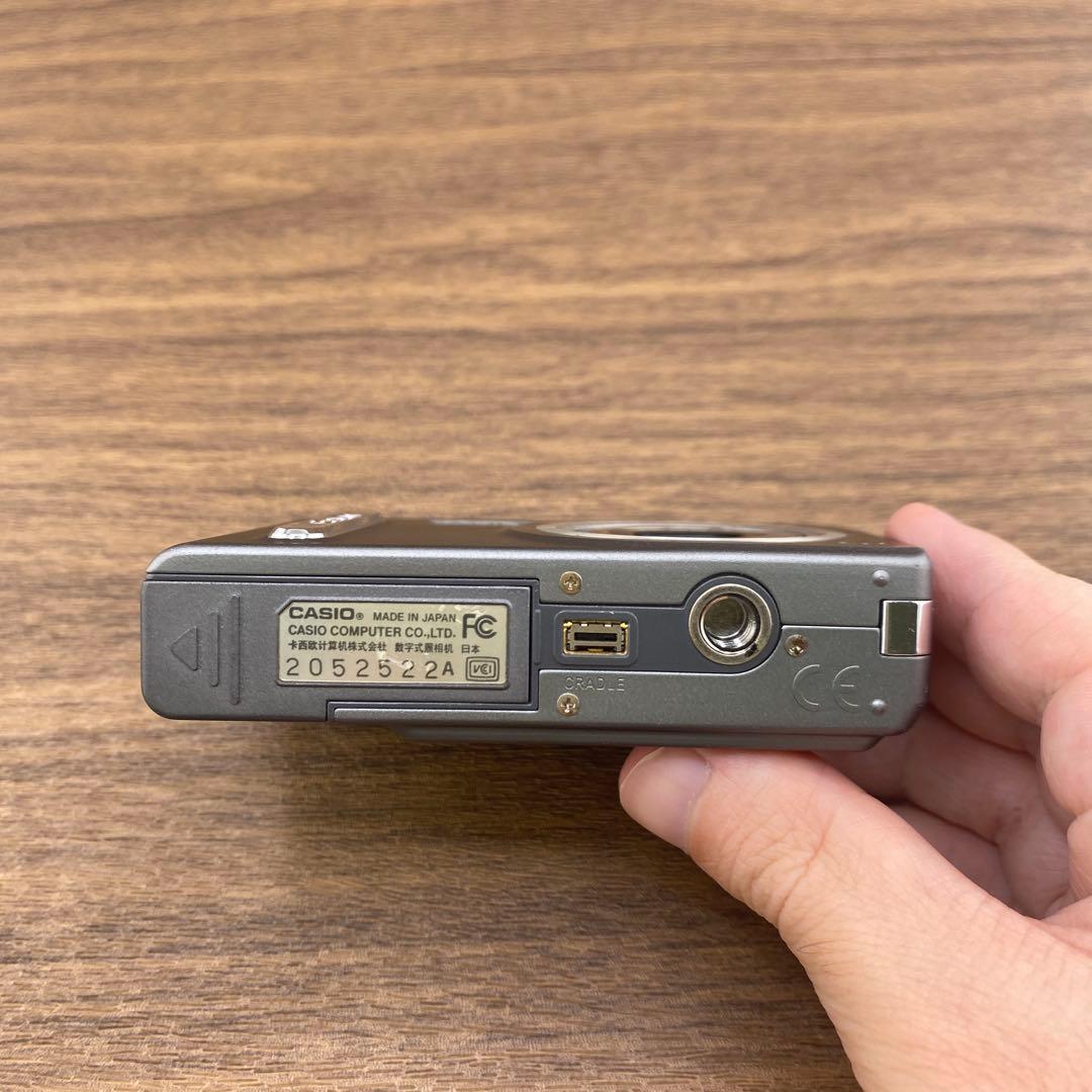 CASIO カシオ EXILIM EX-Z3 Y-196