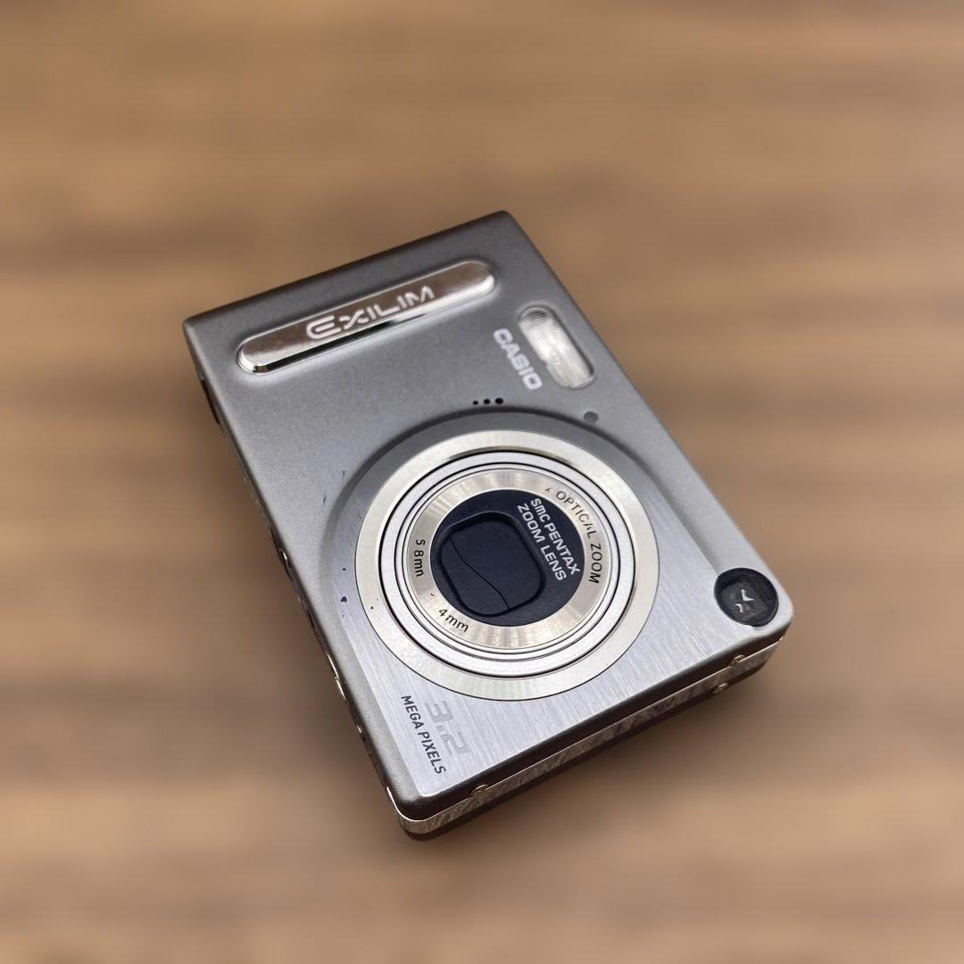 CASIO カシオ EXILIM EX-Z3 Y-196