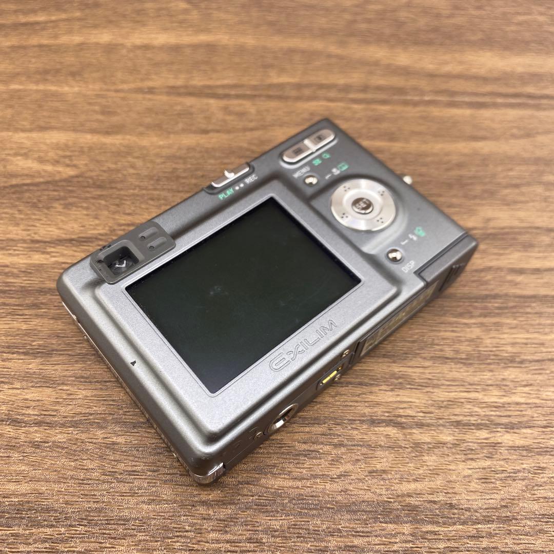 CASIO カシオ EXILIM EX-Z3 Y-196