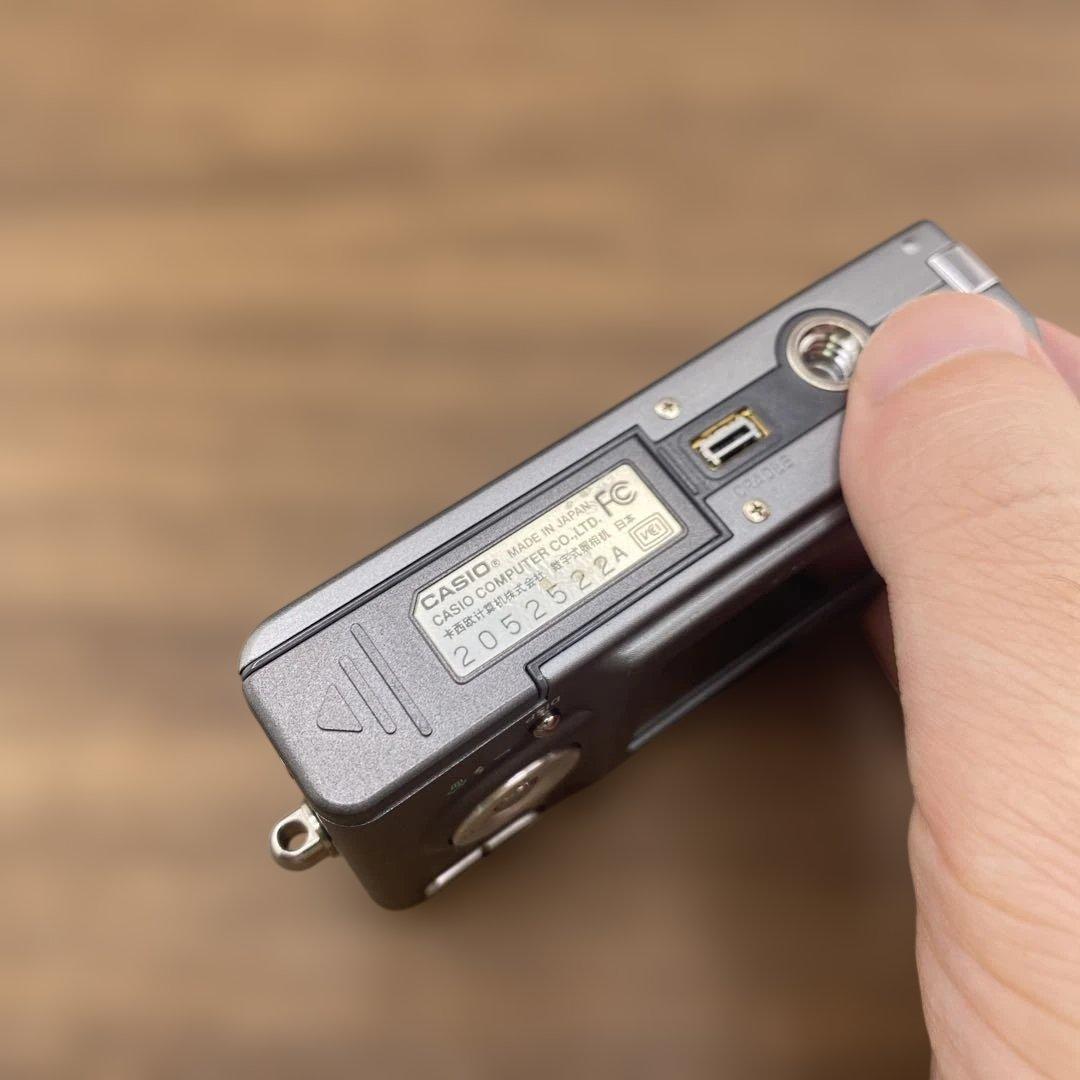 CASIO カシオ EXILIM EX-Z3 Y-196