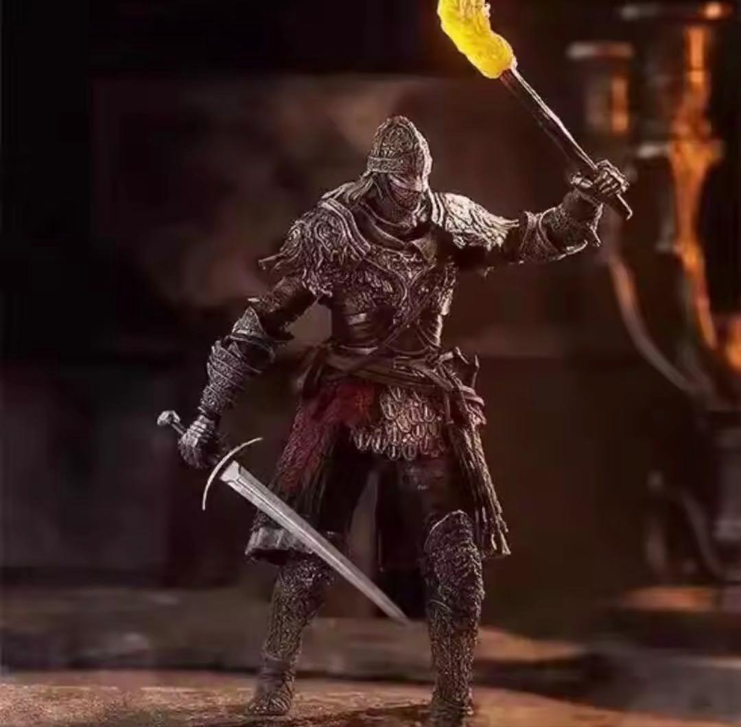 figma ELDEN RING 狼の戦鬼