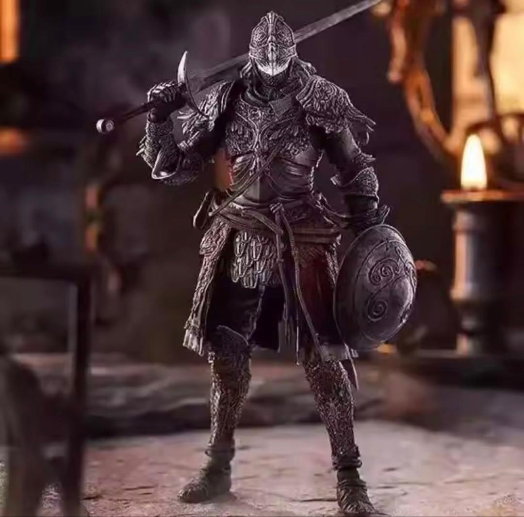 figma ELDEN RING 狼の戦鬼