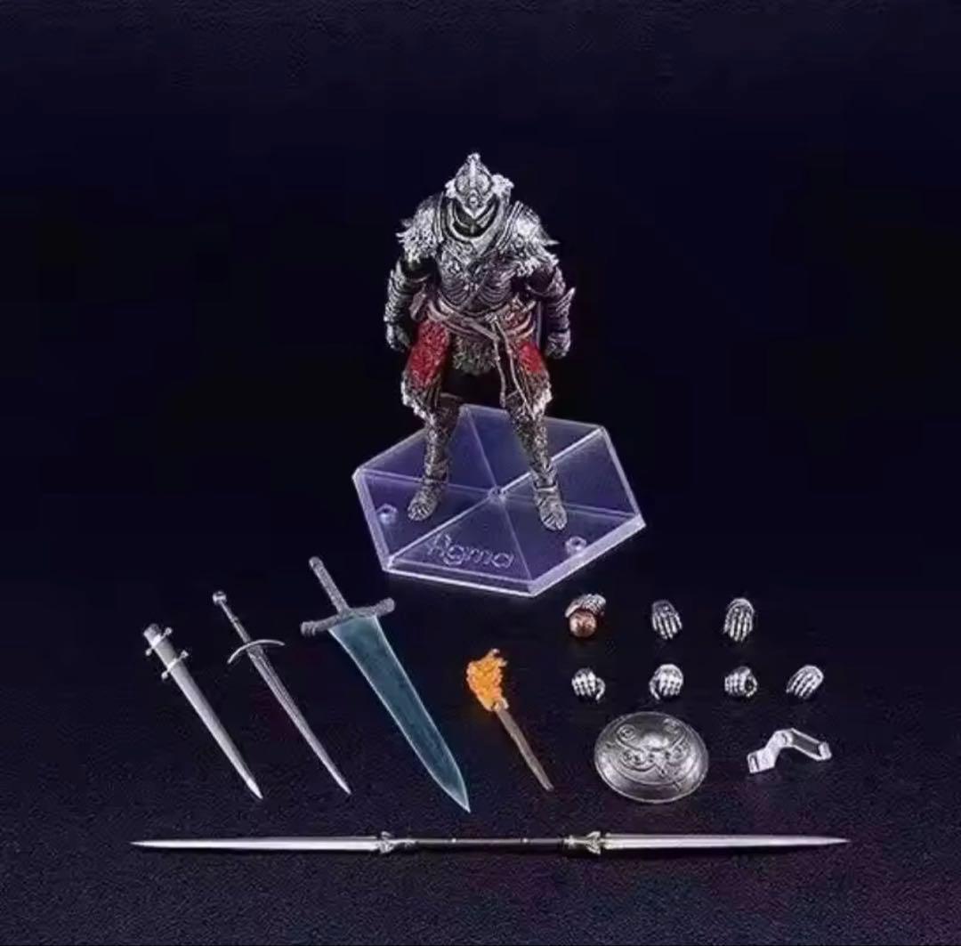 figma ELDEN RING 狼の戦鬼