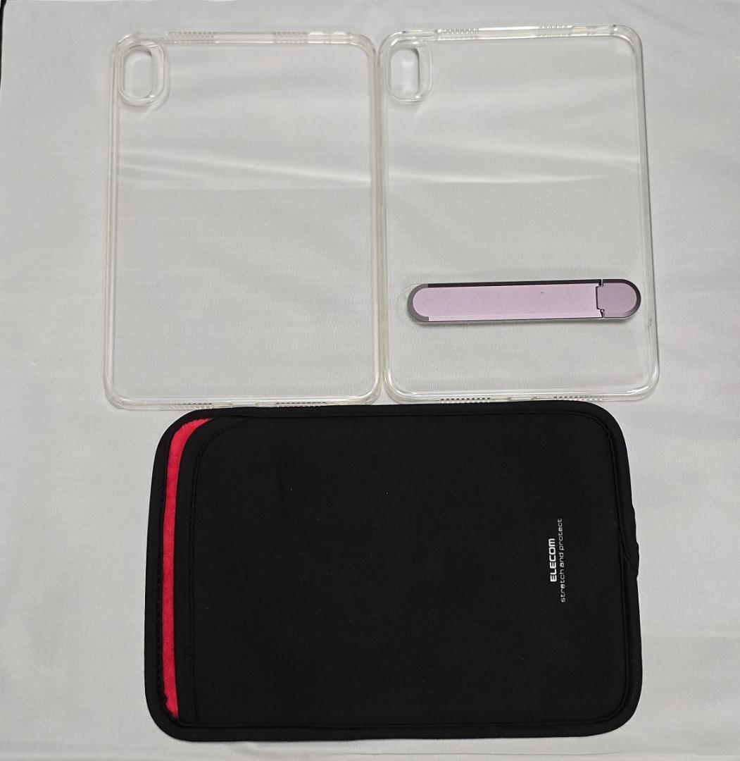 【超美品】iPad mini7 WiFi 128GB ブルー MXN73J/A