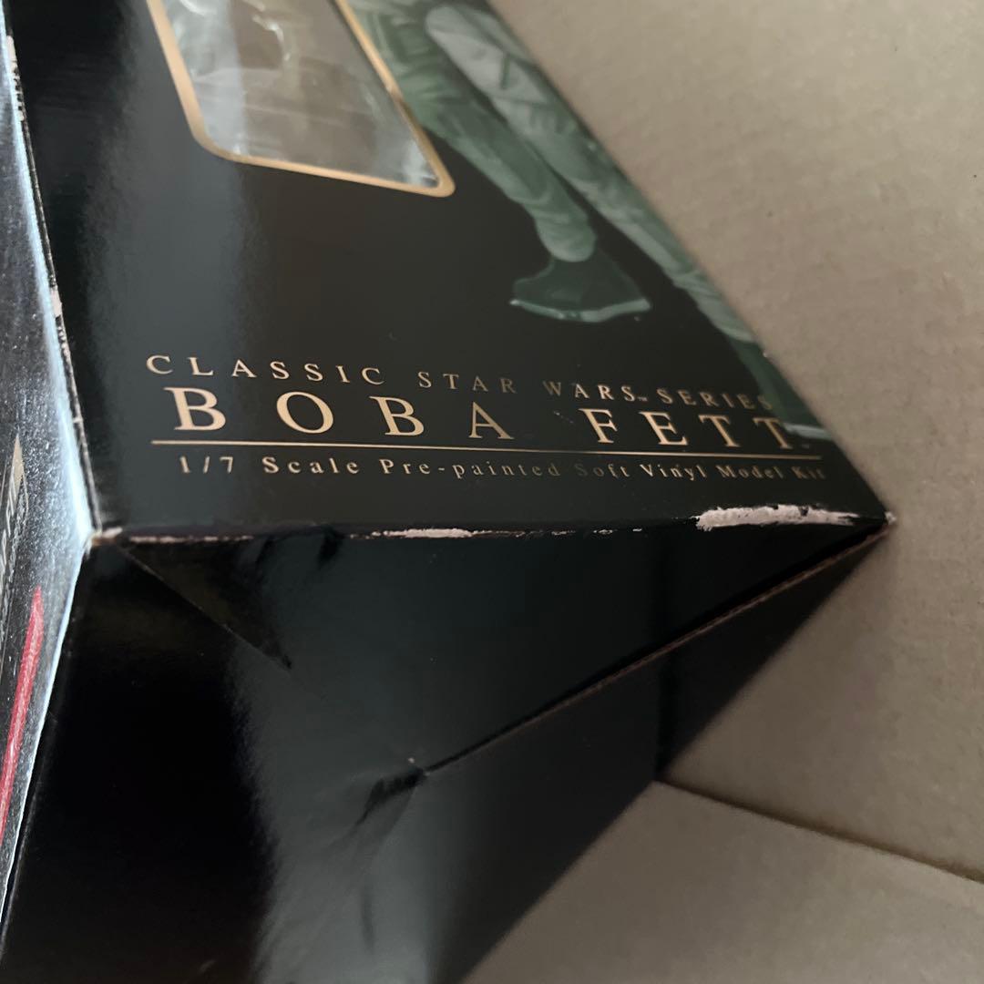 【未組み立て】 ボバ フェット コトブキヤ ソフビ