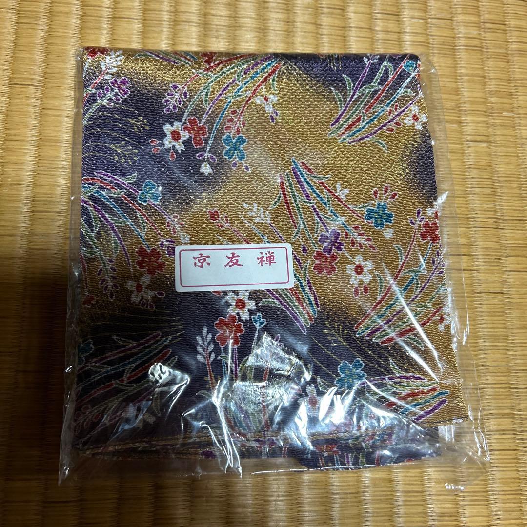 京都祇園KATORIYA 京友禅　カトリヤ　友禅　テーブル掛け　風呂敷