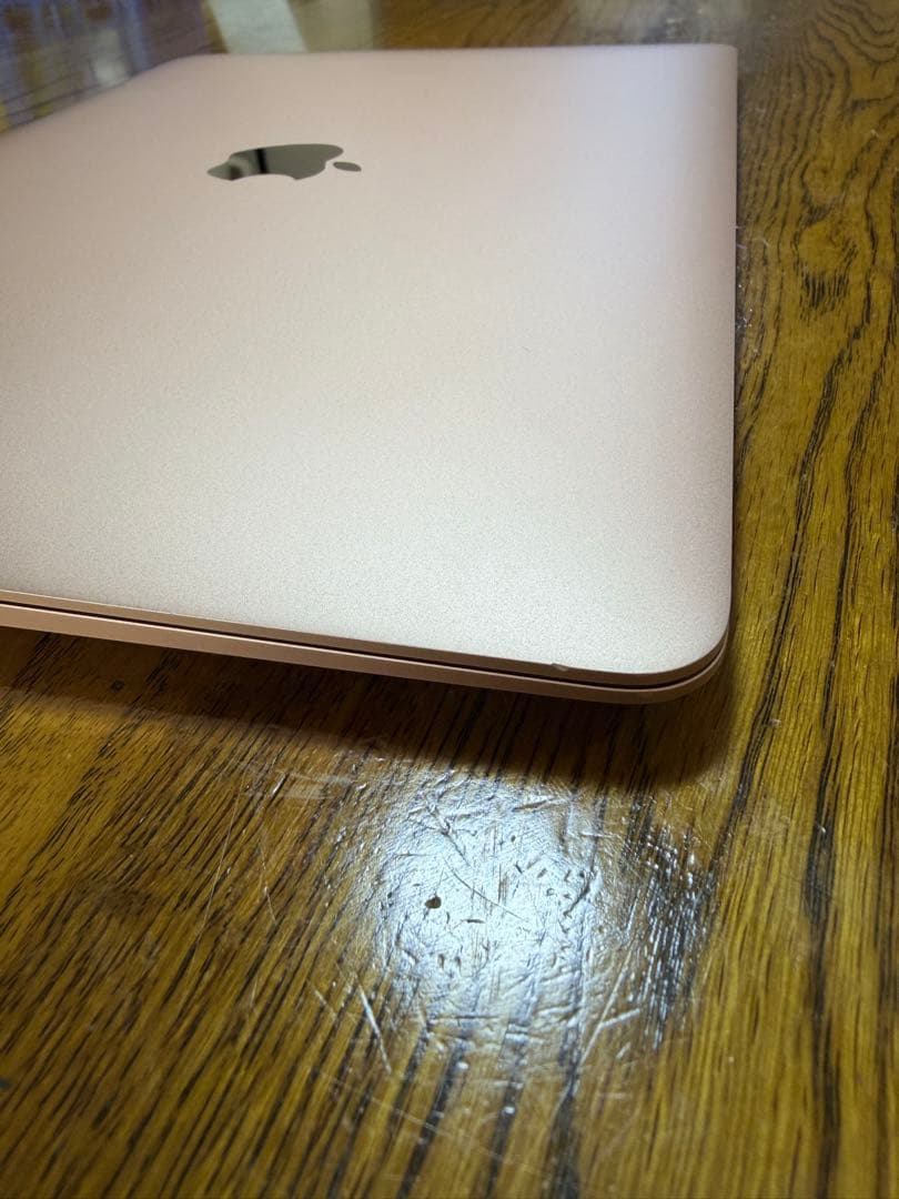 Apple MacBook Air 2018 ローズゴールド 8G 256GB