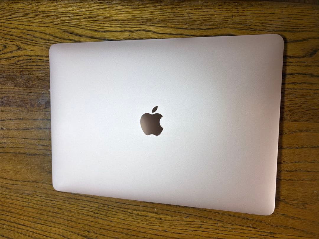 Apple MacBook Air 2018 ローズゴールド 8G 256GB
