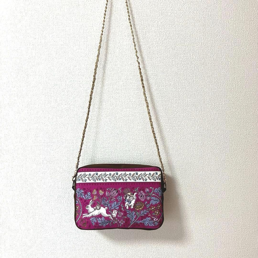 4/15 ゆきんこ　メゾンドクチュール　ポシェット