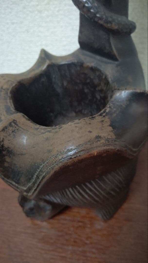 木彫　民具　オブジェ　検　台湾　先住民アート