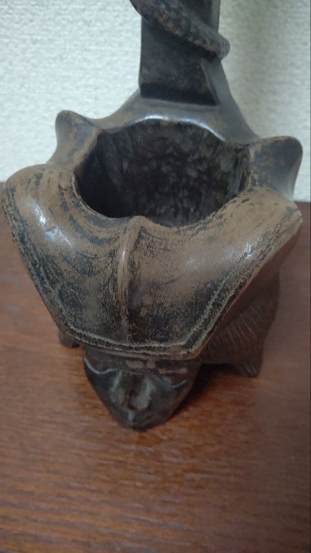 木彫　民具　オブジェ　検　台湾　先住民アート