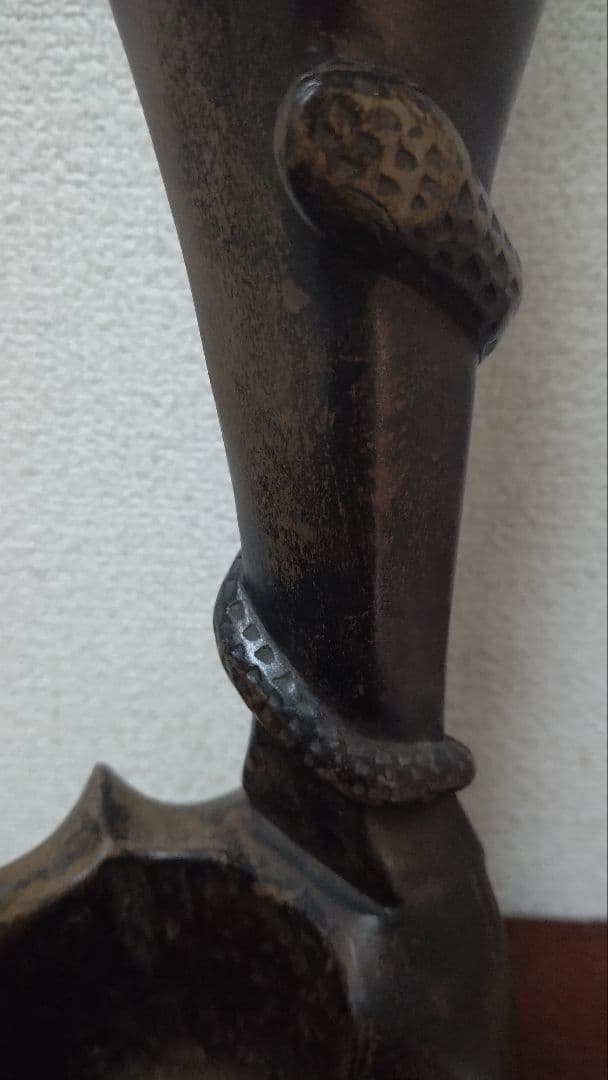 木彫　民具　オブジェ　検　台湾　先住民アート